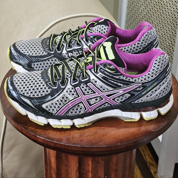 Asics gel GT 2000 - Picture 3 of 8